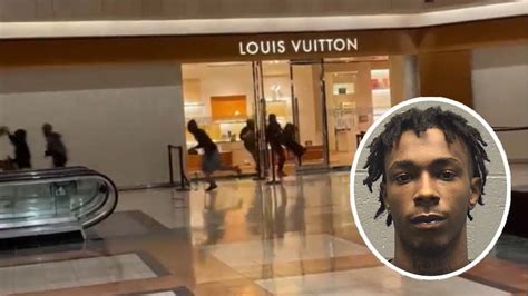 louis vuitton flash mob|louis vuitton robbery.